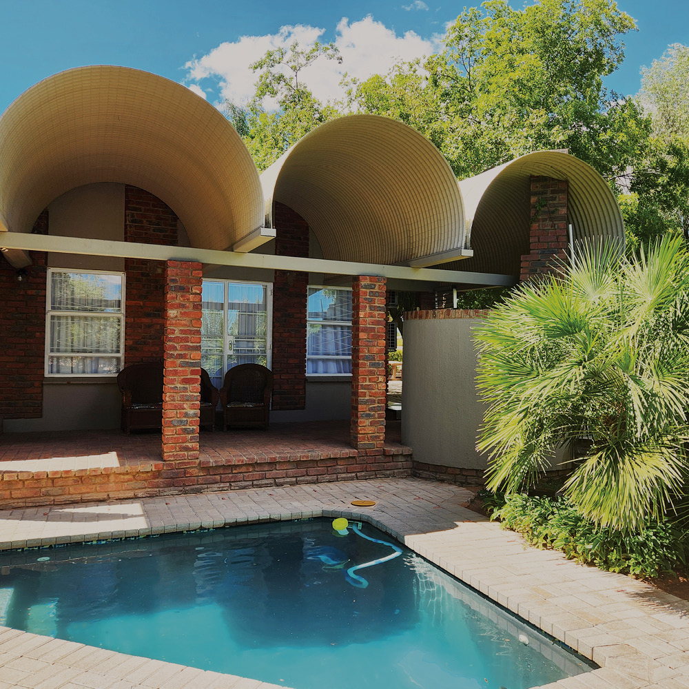 Tramonto Lodge in Upington, South Africa